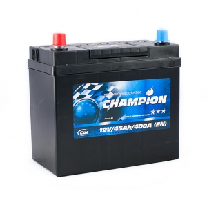 Champion BLACK Japan 6CT-45 Ah/12V (1)